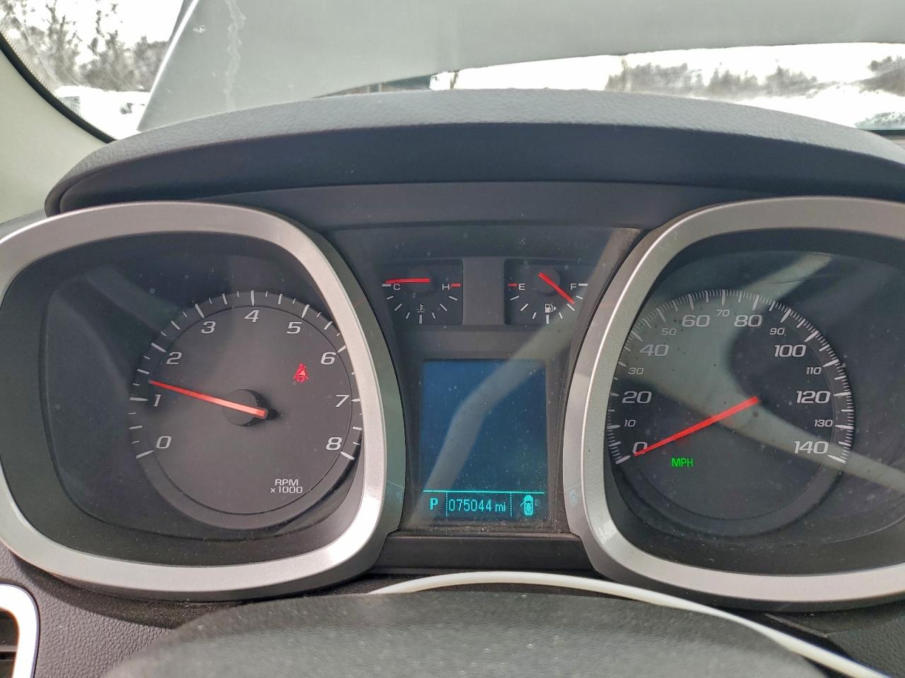 CHEVROLET EQUINOX LT