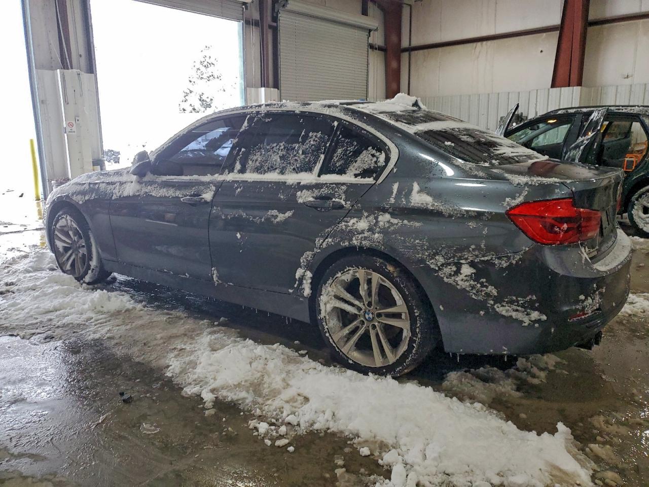 Lot #3309243635 2018 BMW 330 I