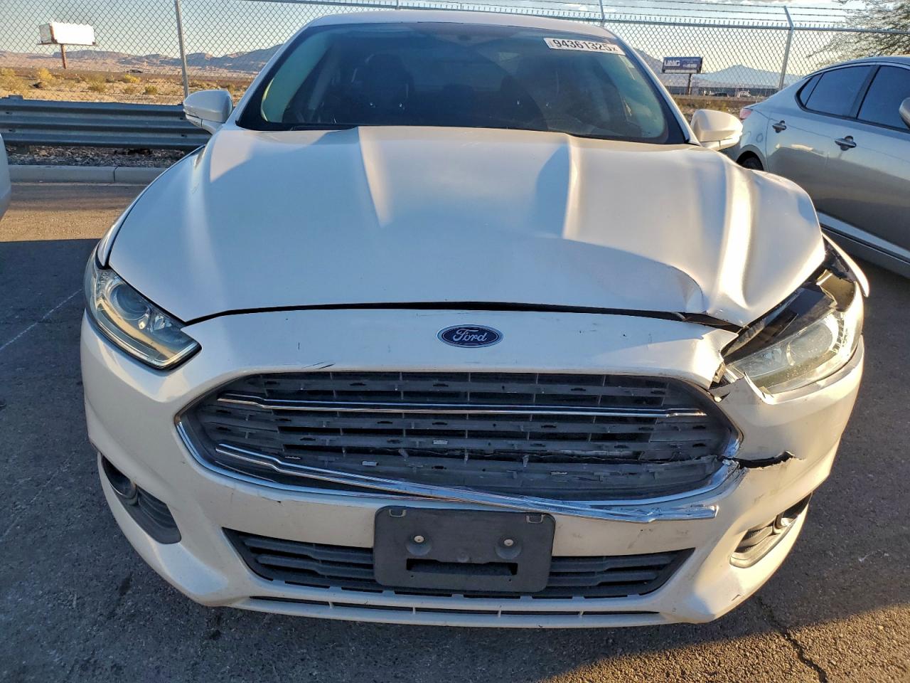 FORD FUSION SE HYBRID