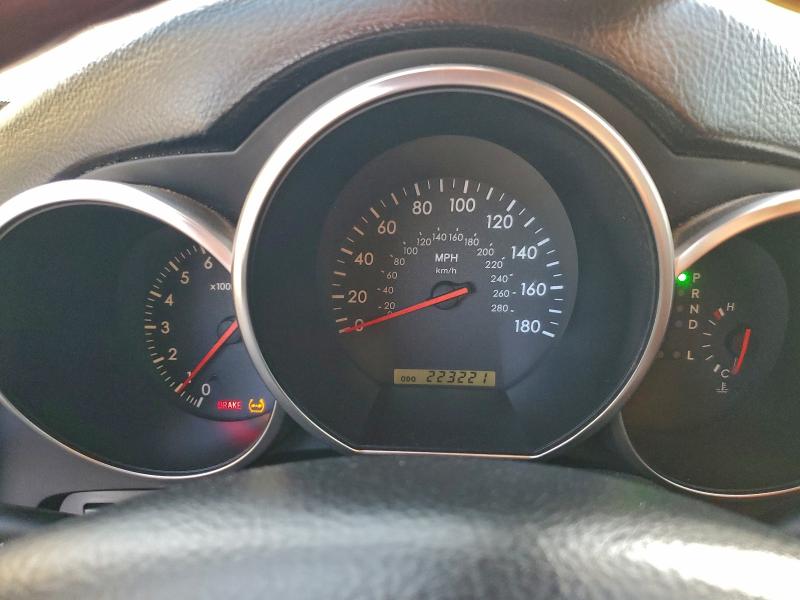 2004 LEXUS SC 430 #3315651816