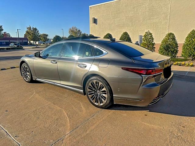 2019 LEXUS LS 500 BAS #3301597639