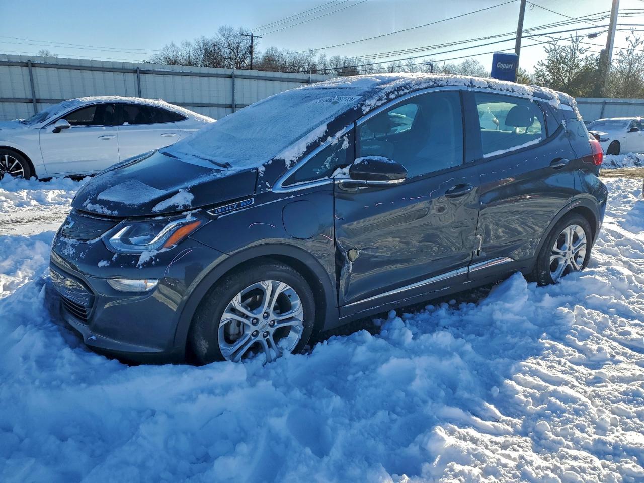 CHEVROLET BOLT EV LT
