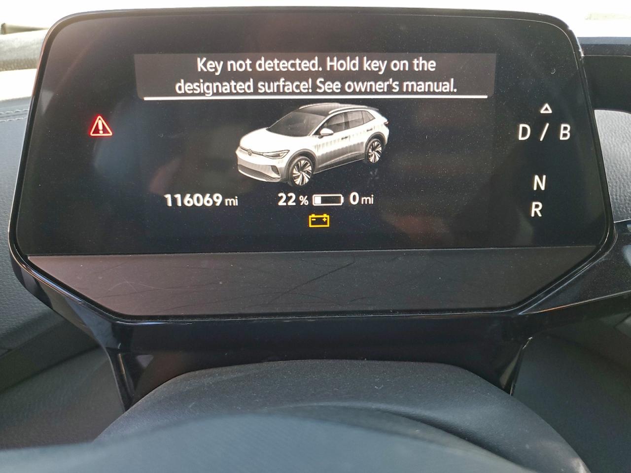 Lot #3311604325 2023 VOLKSWAGEN ID.4 PRO