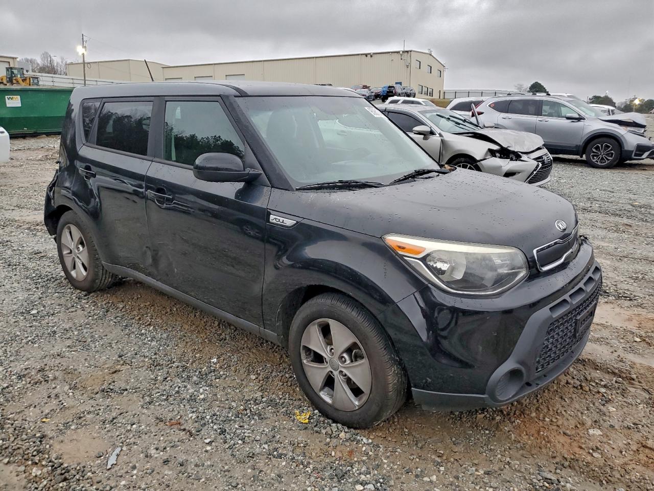 KIA SOUL