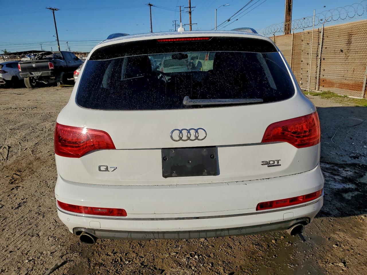 Lot #3310305953 2015 AUDI Q7 PREMIUM