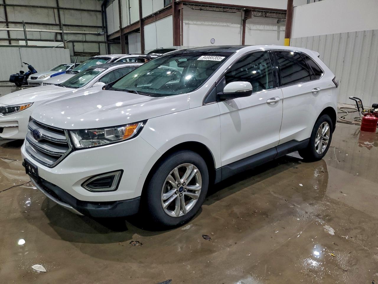 FORD EDGE SEL