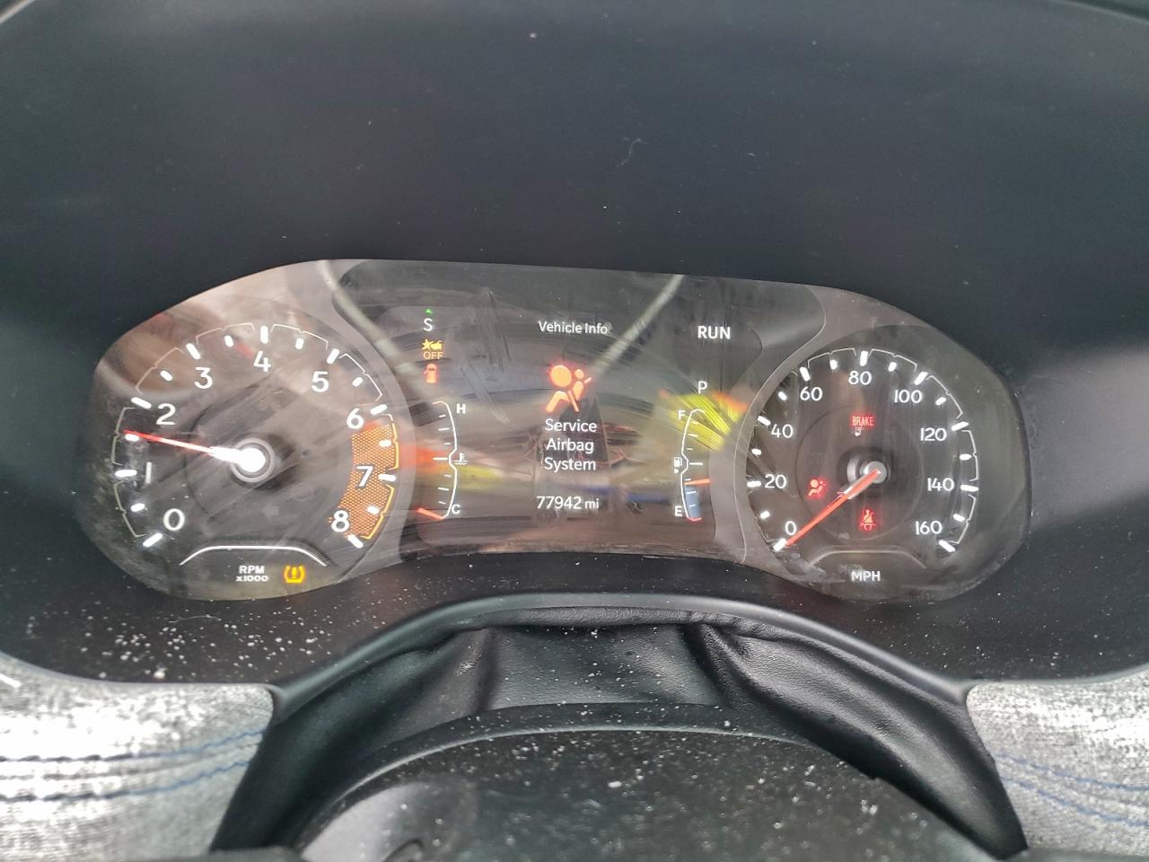 JEEP COMPASS LATITUDE