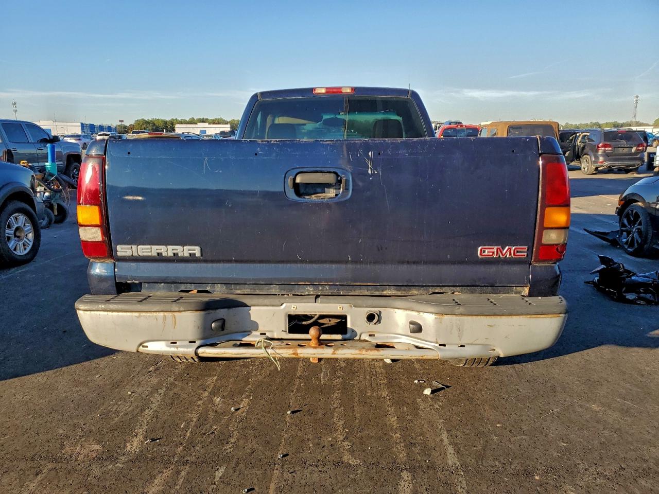 Lot #3315662773 2007 GMC NEW SIERRA
