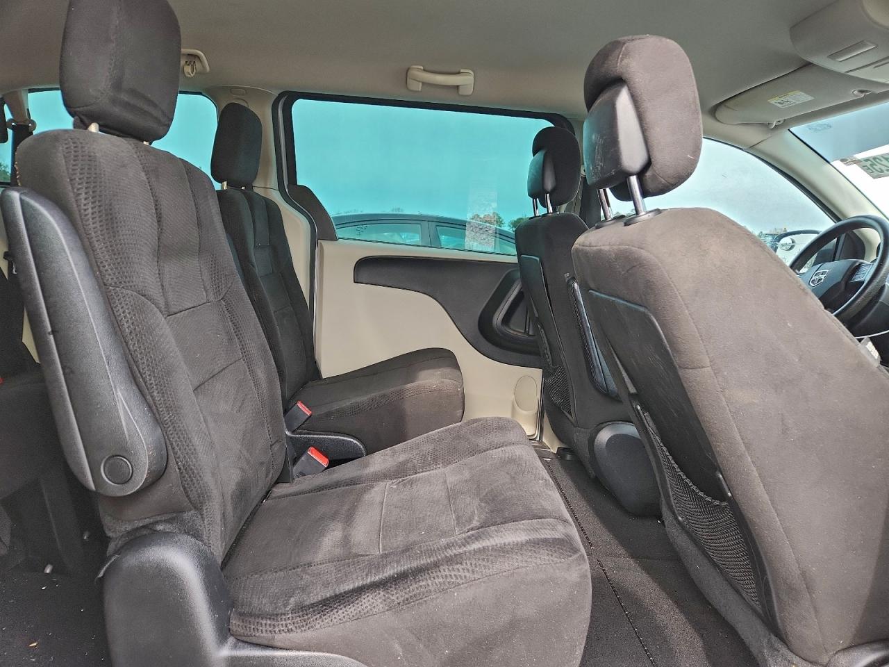 DODGE GRAND CARAVAN SE