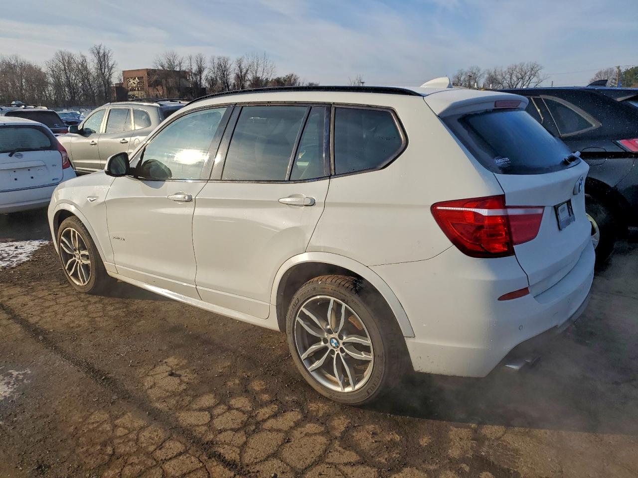 Lot #3317702111 2016 BMW X3 XDRIVE3