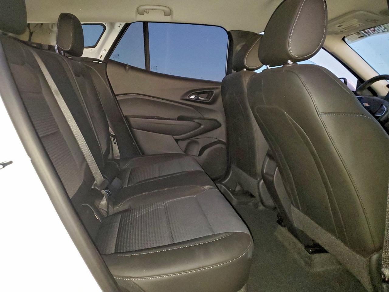 Lot #3318054375 2025 CHEVROLET TRAX 1LT