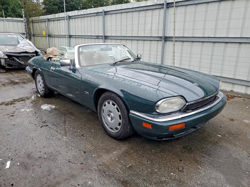 1996 JAGUAR XJS 2+2 #3318923934