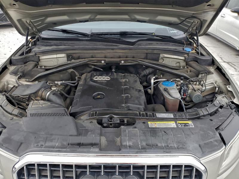 2013 AUDI Q5 PREMIUM #3308274164