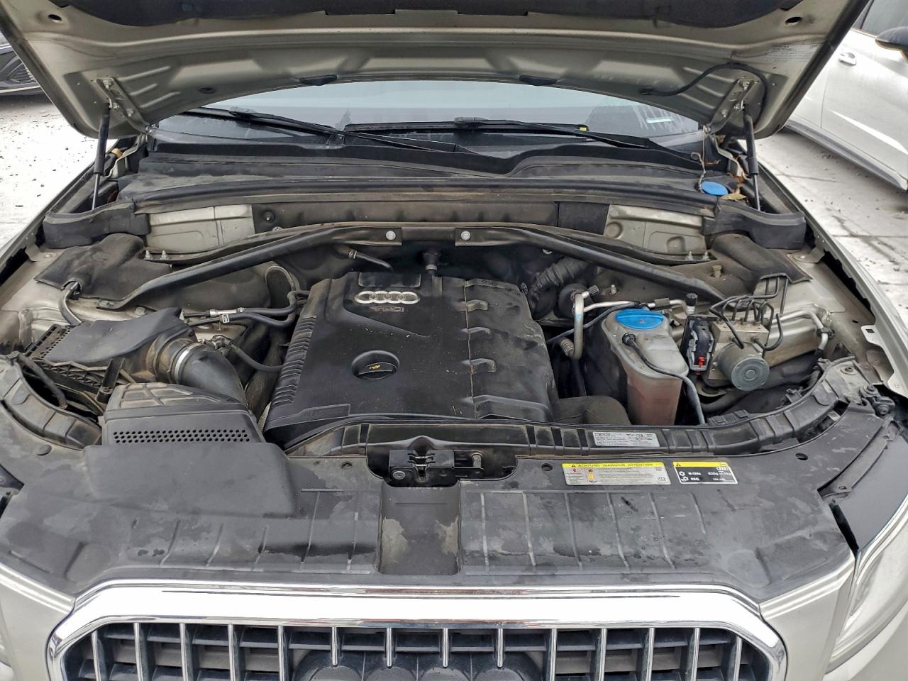 AUDI Q5 PREMIUM PLUS