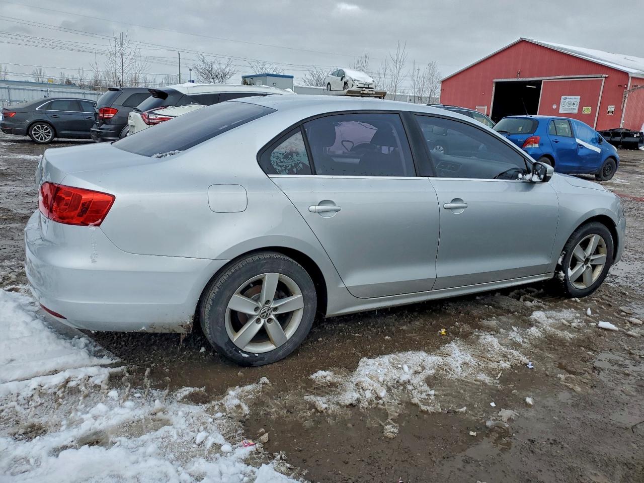 VOLKSWAGEN JETTA TDI