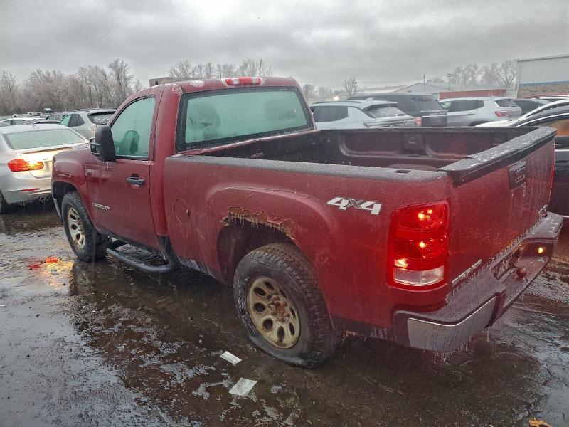 2009 GMC SIERRA K15 #3303571947