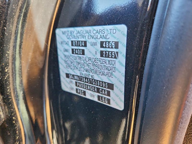 2005 JAGUAR XJR #3312459612