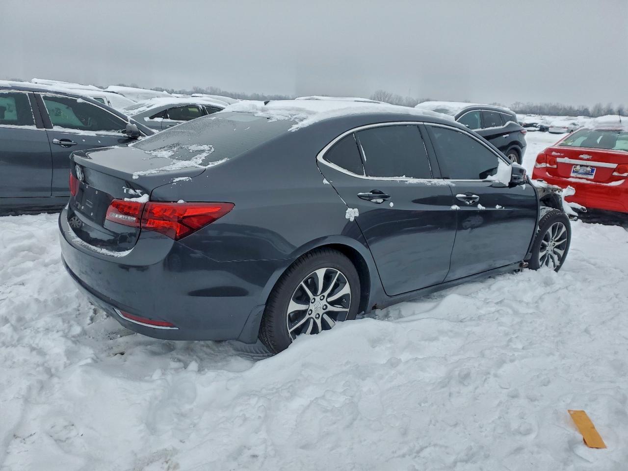 ACURA TLX TECH