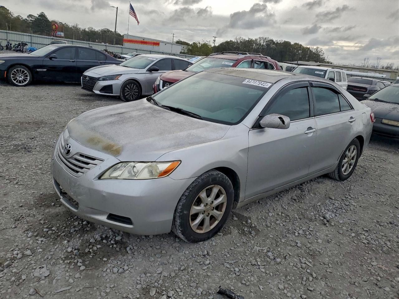Lot #3302877911 2008 TOYOTA CAMRY CE