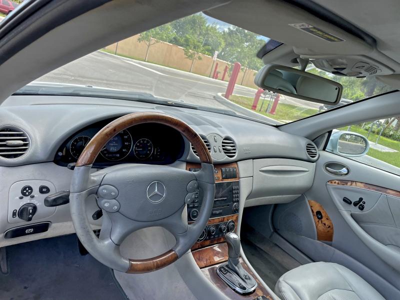 2005 MERCEDES-BENZ CLK 320 #3308465308