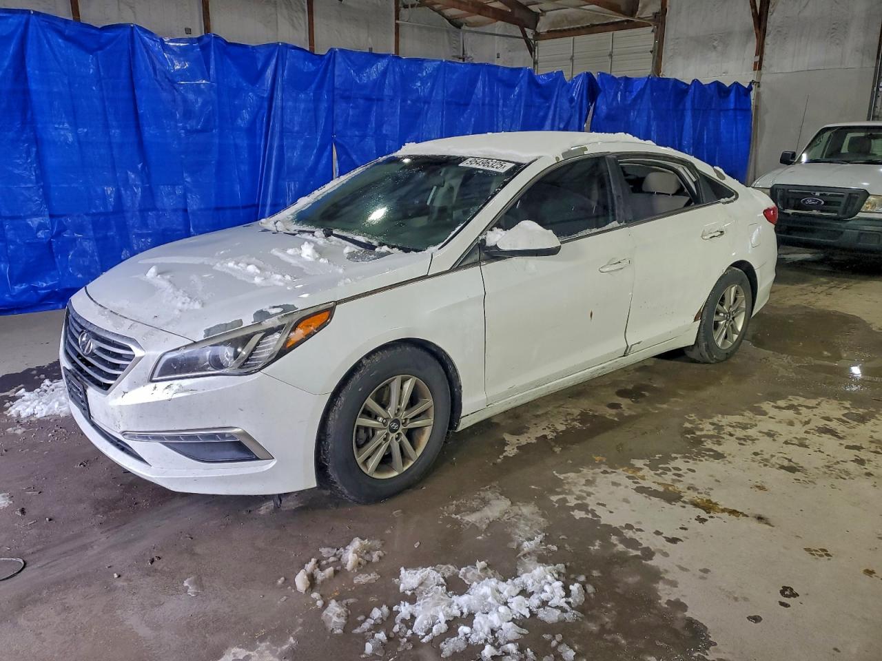 HYUNDAI SONATA SE