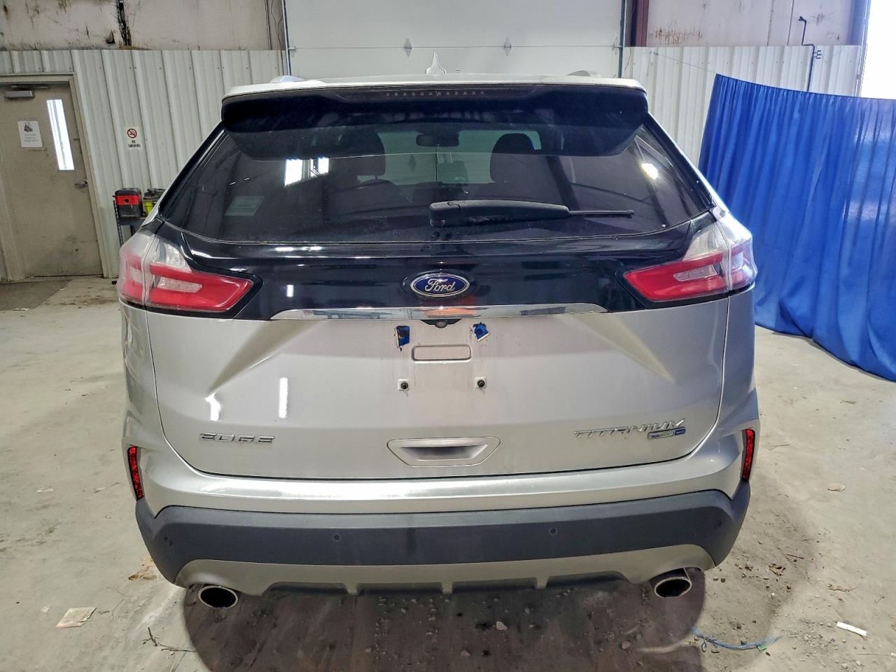 FORD EDGE TITANIUM