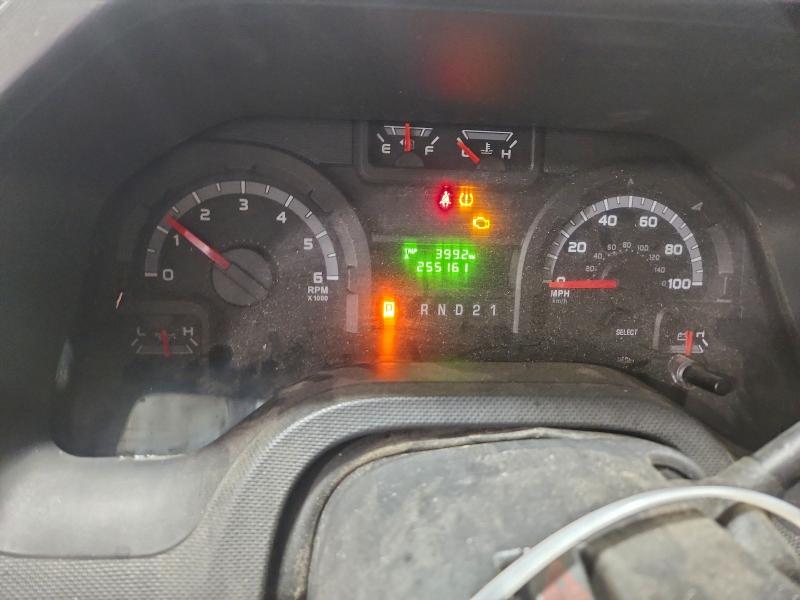 2013 FORD ECONOLINE #3304563466