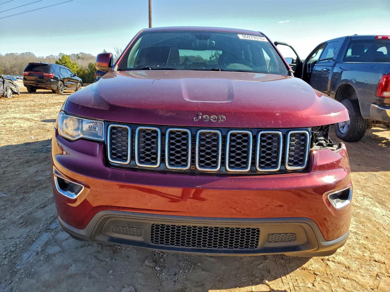 JEEP GRAND CHEROKEE LAREDO