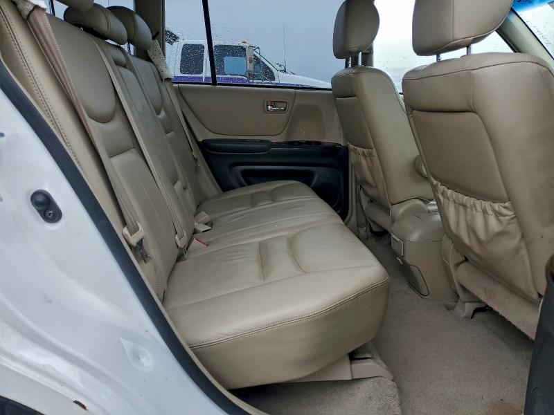 2003 TOYOTA HIGHLANDER #3318108380