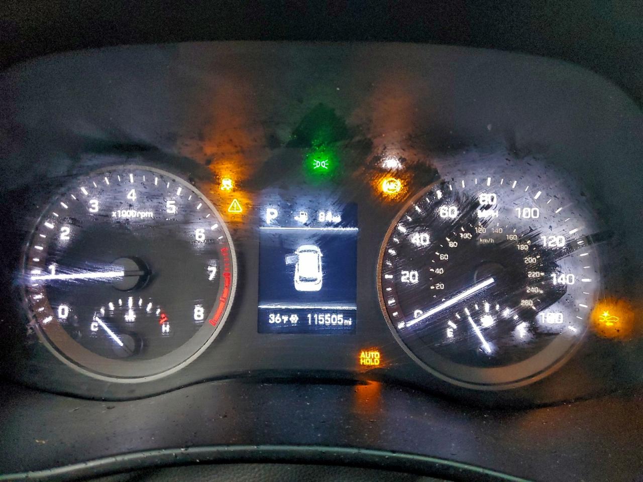 HYUNDAI TUCSON LIMITED