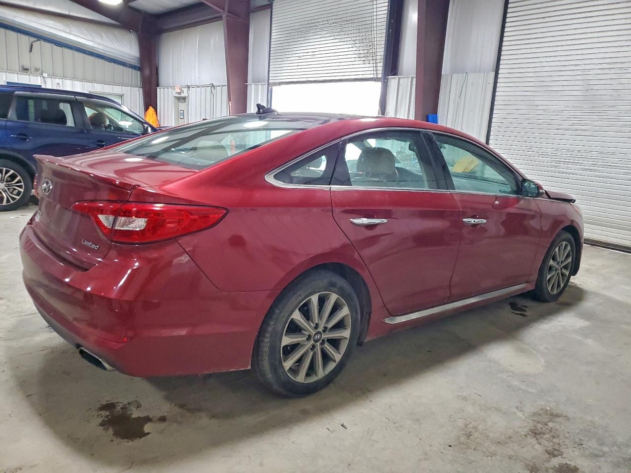 HYUNDAI SONATA SPORT