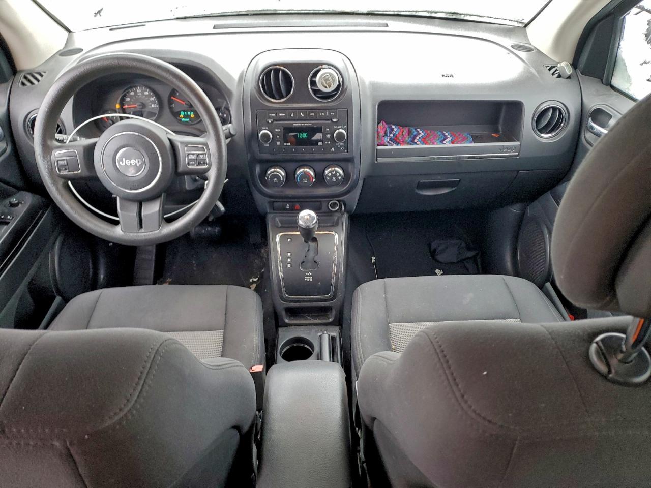 JEEP COMPASS SPORT