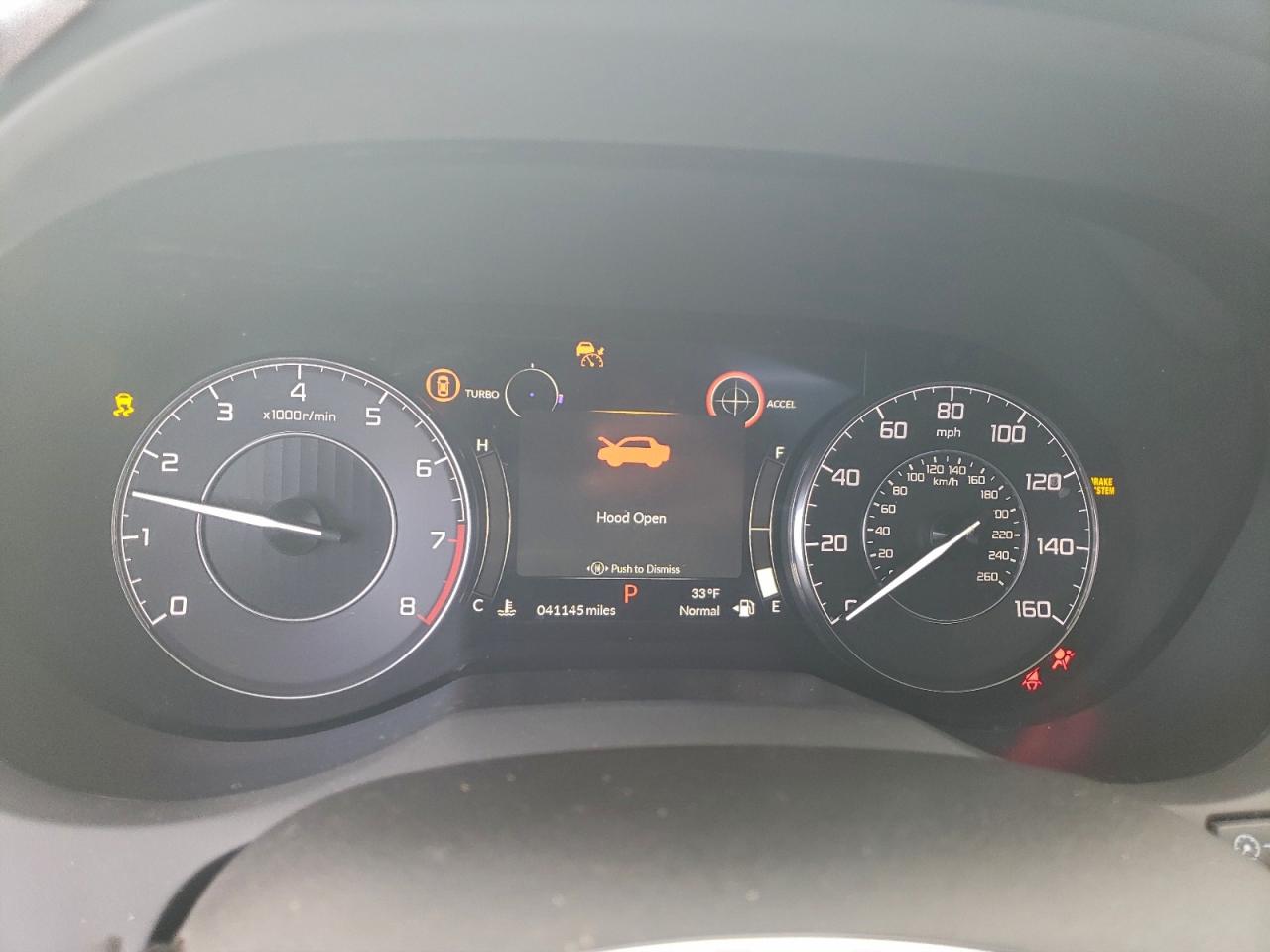 ACURA RDX TECHNOLOGY