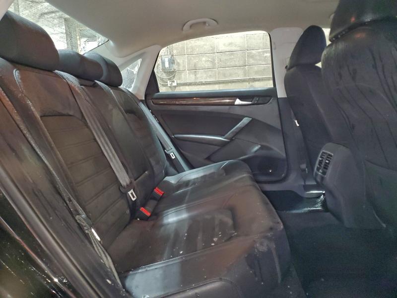 2015 VOLKSWAGEN PASSAT SEL #3315575775