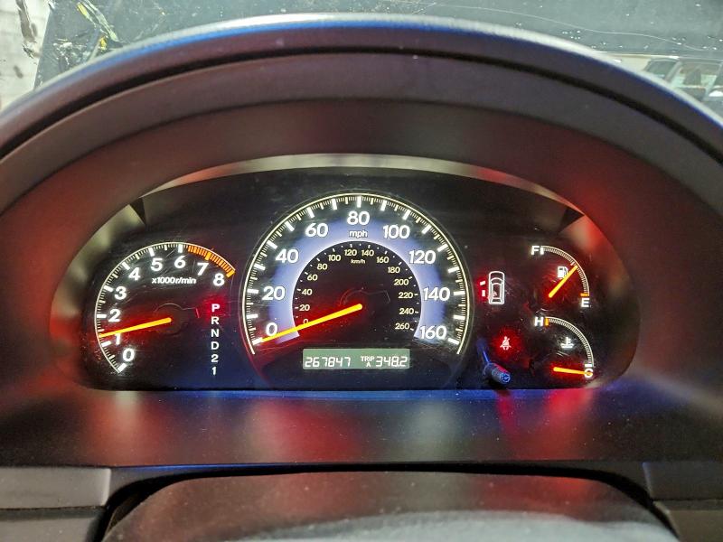 2007 HONDA ODYSSEY EX #3312435640