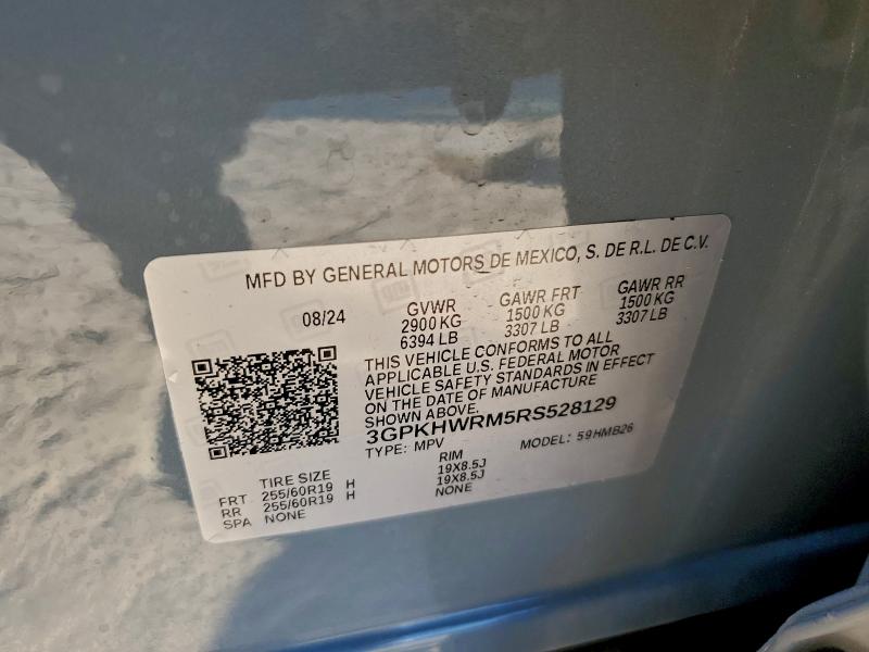 2024 HONDA PROLOGUE T #3312413610