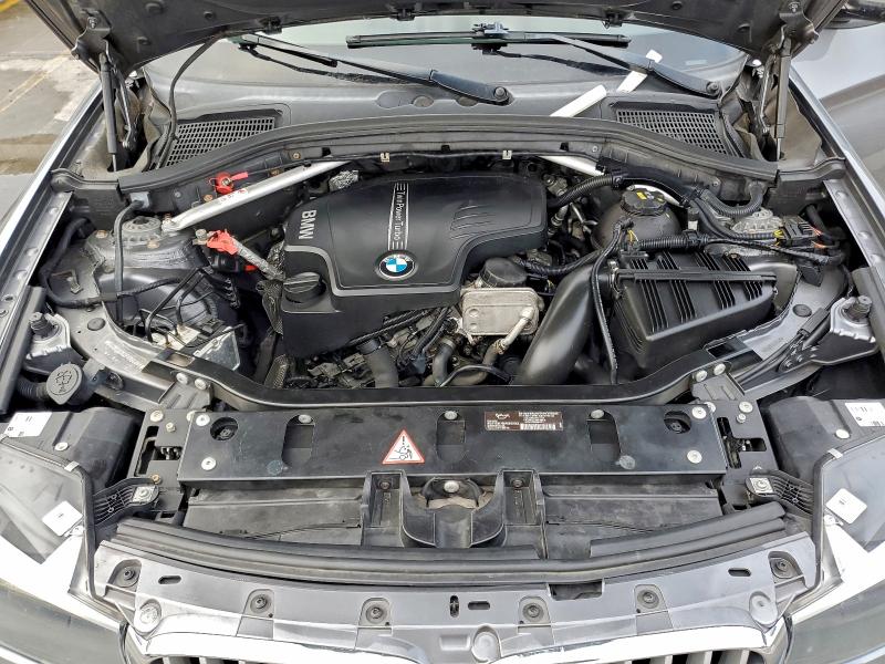 2015 BMW X3 XDRIVE2 #3315649774