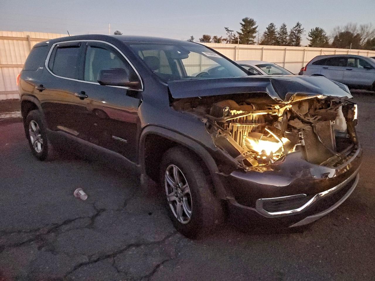 GMC ACADIA SLE