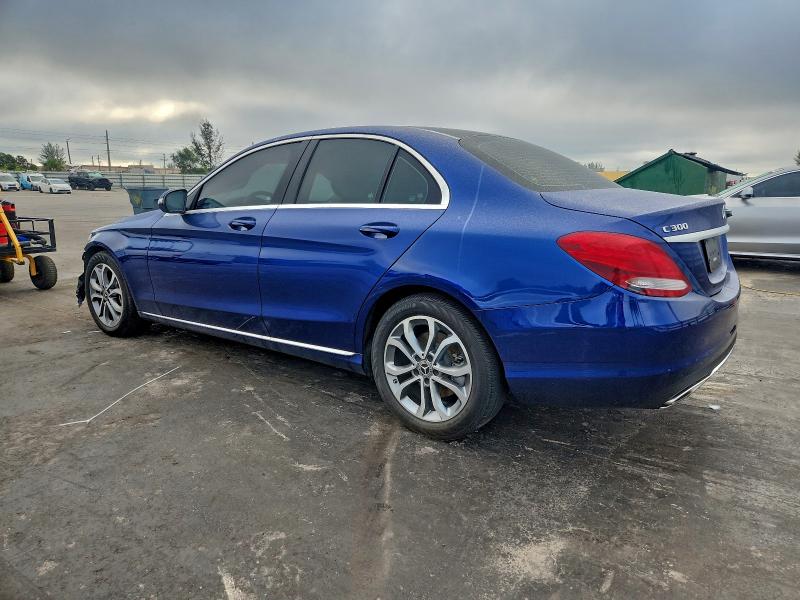 2018 MERCEDES-BENZ C 300 #3303942702