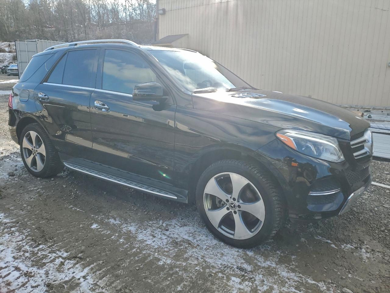 MERCEDES-BENZ GLE-CLASS 350 4MATIC