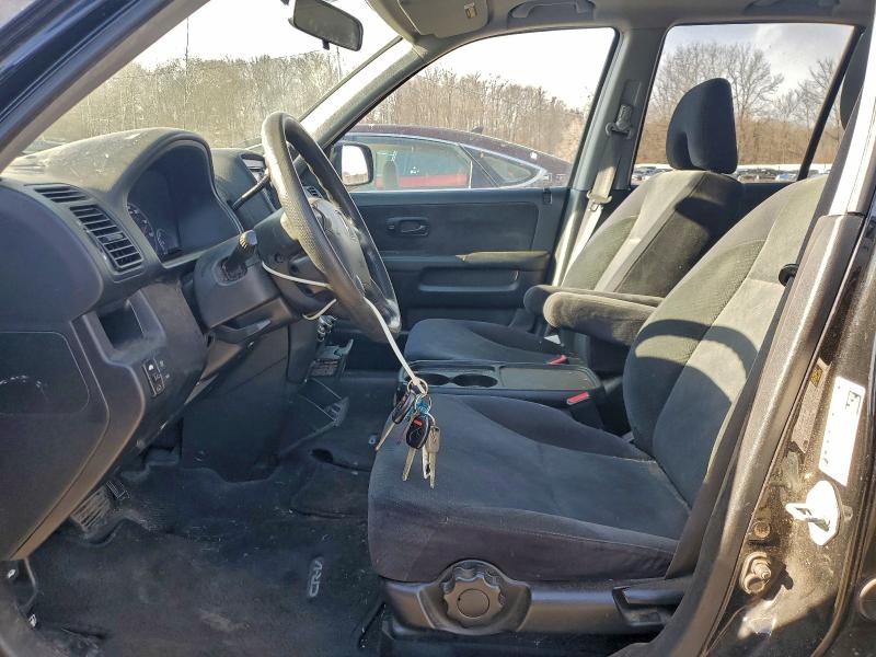 2006 HONDA CR-V EX #3310319062