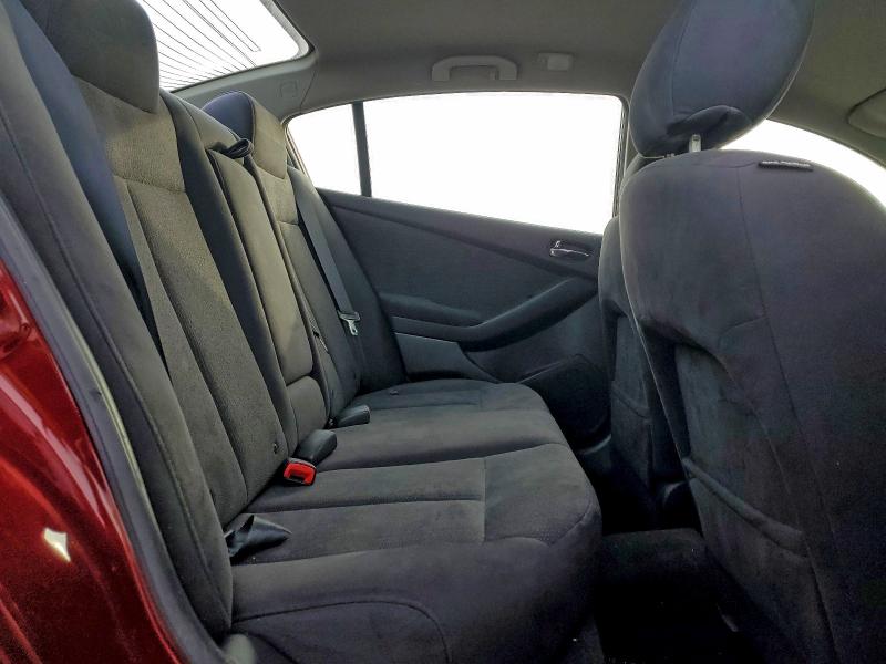 2010 NISSAN ALTIMA BAS #3308377344