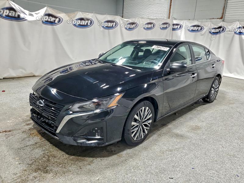 2025 NISSAN ALTIMA SV #3310366977