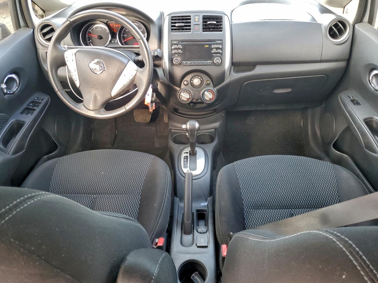 NISSAN VERSA NOTE S
