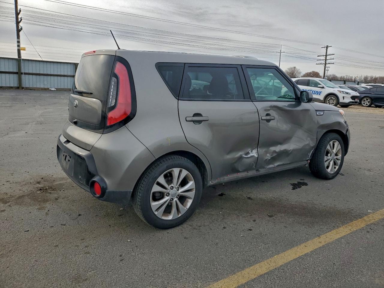 KIA SOUL +