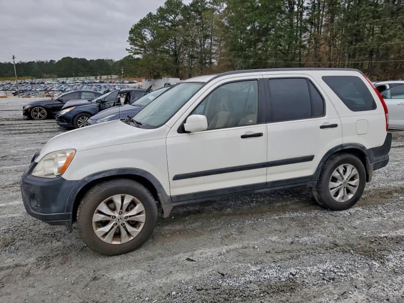 2006 HONDA CR-V EX #3302738027