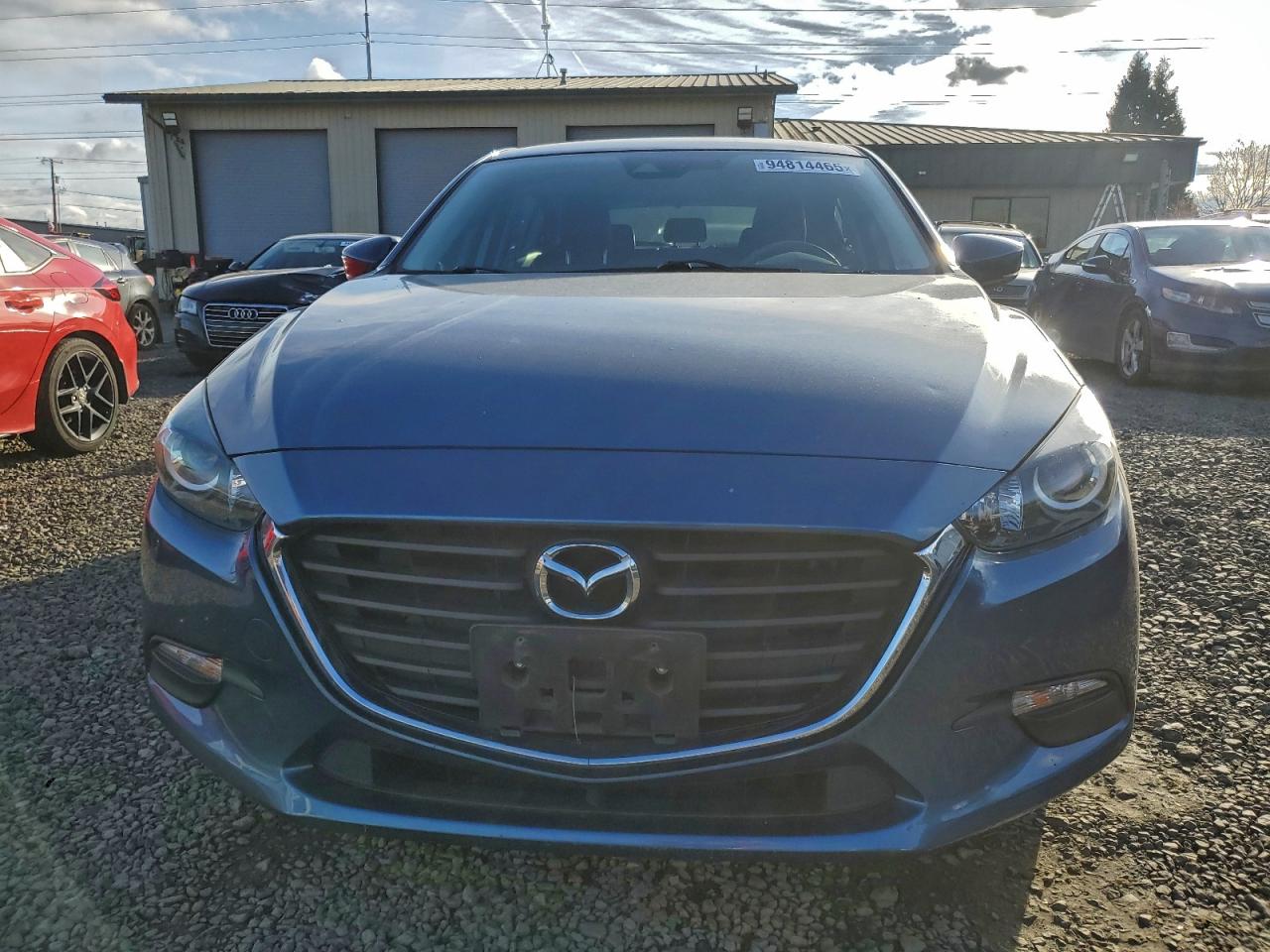 MAZDA 3 TOURING