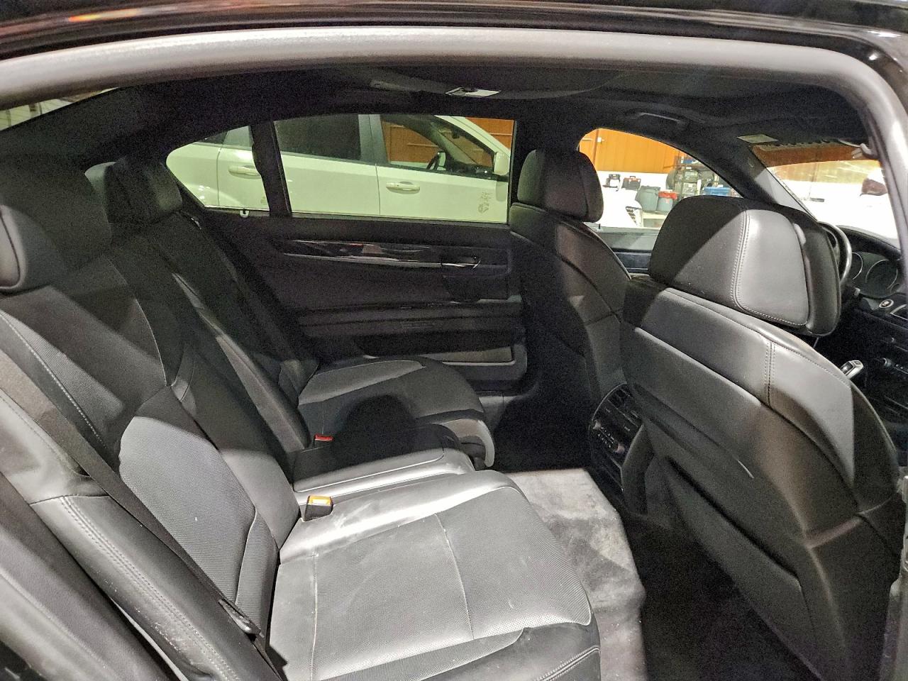 BMW 7 SERIES LI XDRIVE