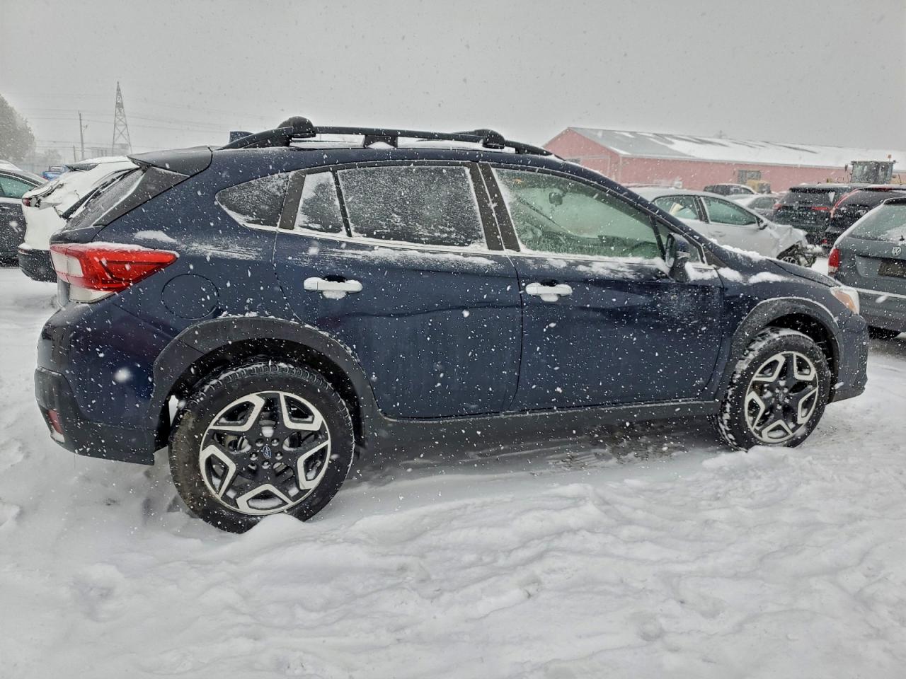 SUBARU CROSSTREK LIMITED