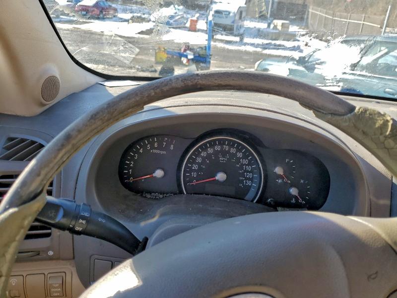 2006 KIA SEDONA EX #3317170149